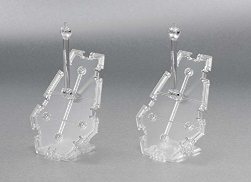 STAGE ACT.COMBINATION (Clear version) Tamashii Stage - Bandai