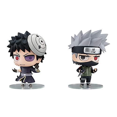 Chimi Mega Buddy! (007) Naruto Shippuuden - MegaHouse