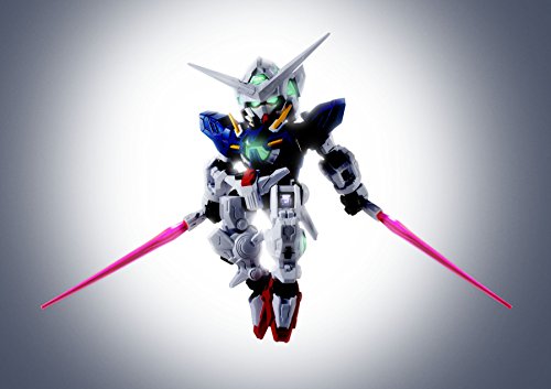 GN-001 Gundam Exia  MS Unit NXEDGE STYLE Kidou Senshi Gundam 00 - Bandai