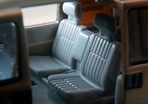 1/64 Scale Tomica Limited Vintage NEO TLV-N249c Subaru Sambar Dias Classic 1994 (Sepia/White)