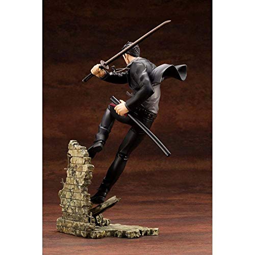 Nicolas Brown 1/8 ARTFX J Gangsta. - Kotobukiya