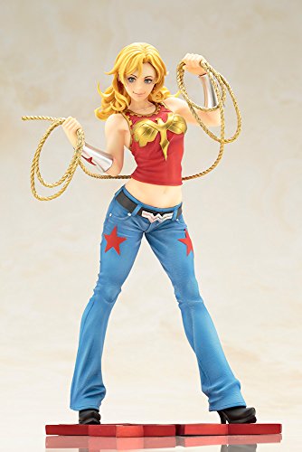Wonder Girl 1/7 The New Teen Titans - Kotobukiya