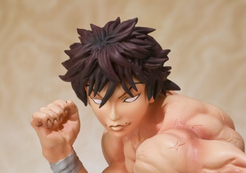 Han-ba Figuarts ZERO Grappler Baki