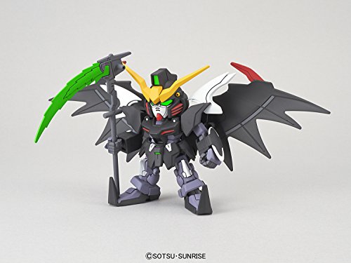 XXXG-01D2 Gundam Deathescythe Hell SD Gundam EX-Standard (12), Shin Kidou Senki Gundam Wing sans fin Waltz - Bandai