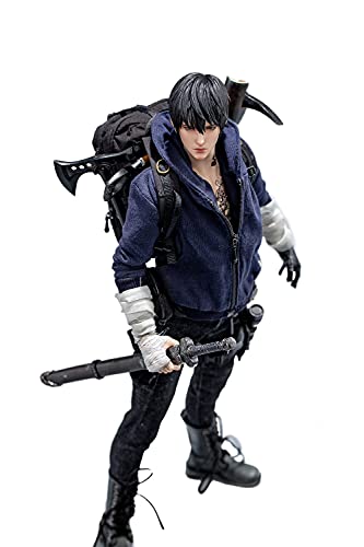 【RingToys】RINGTOYS "The Lost Tomb" Zhang Qiling 1/6 Scale Action Figurine