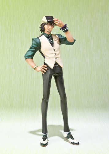 Wild Tiger Figuarts ZERO Tiger & Bunny