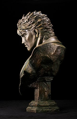 Kenshiro Mega Sofubi Advance (MSA-012) Bronze-style Ver. Hokuto no Ken - Kaiyodo