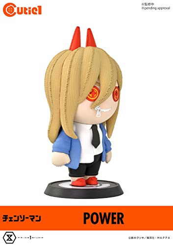 Cutie1 "Chainsaw Man" Power
