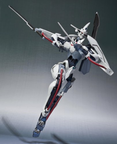 Dann of Thursday Robot Damashii (102)Robot Damashii <Side YOROI> Gun X Sword - Bandai