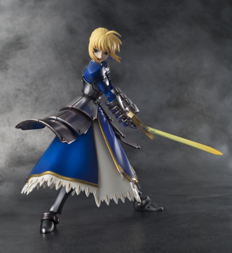 Saber Chogokin Fate/Zero - Bandai