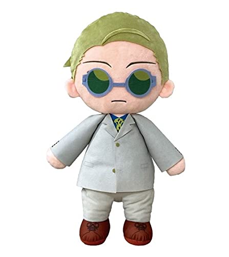 Jujutsu Kaisen Kuttari Plush Nanami Kento