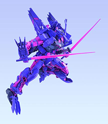 MBF-P05LM2 Atrapa Mirage Frame 2nd Problema - 1/100 escala - 1/100 Gundam Semilla Destiny Model Serie (# 24) Kidou Senshi Gundam Semilla vs Astray - Bandai