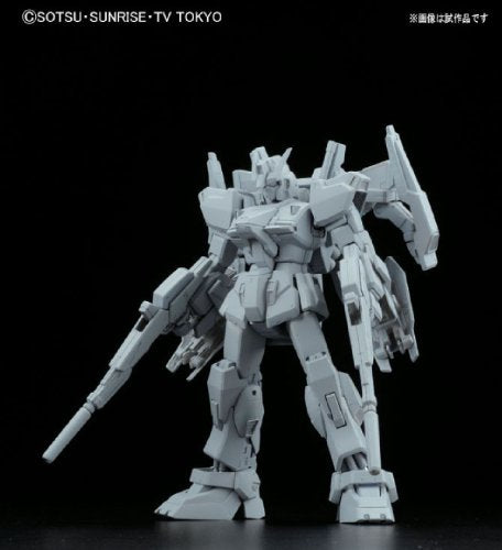 RX-178B Build Gundam MK-II - 1/100 Scale - MG (# 180), Gundam Costruisci combattenti - Bandai