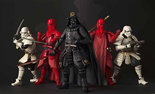 Emperor's Royal Guard Meishou Movie Realization Akazonae Star Wars - Bandai