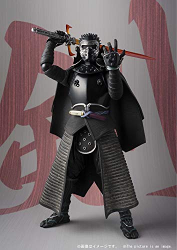 Kylo Ren (Samurai version) Meishou Movie Realization Star Wars - Bandai Spirits