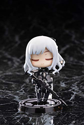 HOBBYMAX MINICRAFT Series Action Figure "Girls' Frontline" Disobedience Team Set of All Four Characters