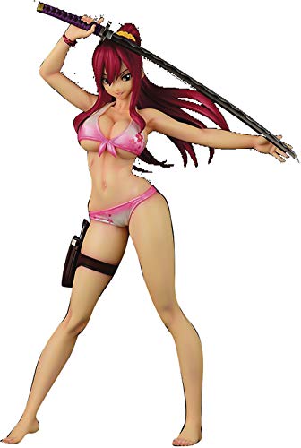 【ORCATOYS】"Fairy Tail" Erza Scarlet Swimwear Gravure Style Ver. Sakura