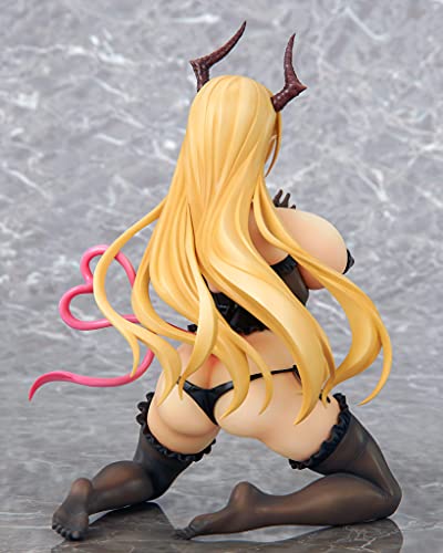 "Boku niwa Akuma na Shishou ga Imasu" Iriie Lillia