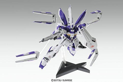 RX-93-ν2 Hi-v Gundam (Ver. Ka version) - 1/100 scale - MG, Kidou Senshi Gundam Gyakushuu no Char - Beltorchika's Children - Bandai