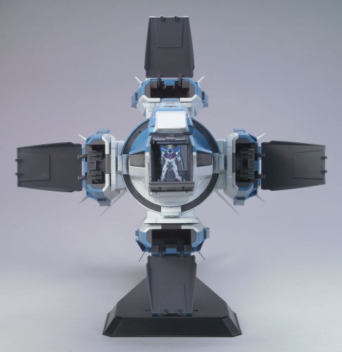 GN-005 Gundam Virtue CBS-70 Ptolemaios - 1/400 scale - Gundam