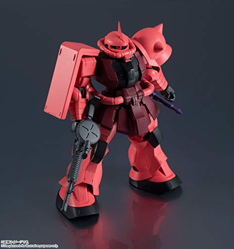 Gundam Universe MS-06S "Mobile Suit Gundam" Char's ZAKU II