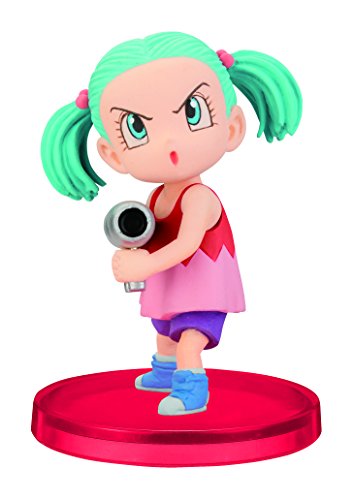 Bulma Dragon Ball Z World Collectable Figure Vol.0 Dragon Ball Minus, Dragon Ball Z - Banpresto