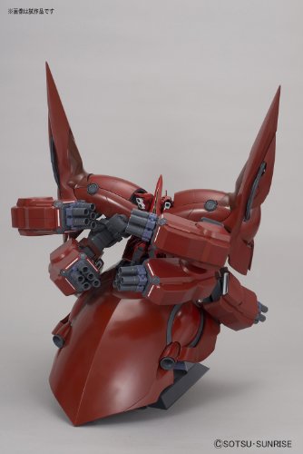 MSN-06S Sinanju NZ-999 Neo Zeong-1/144 escala-HGUC (#181), Kidou Senshi Gundam UC-Bandai