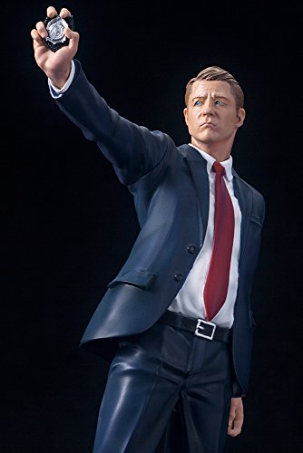 James Gordon - 1/10 scale - ARTFX+, Gotham - Kotobukiya