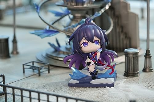 "Honkai: Star Rail" Deformed Figure -Time of Departure- Seele