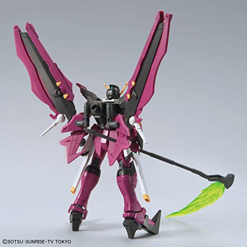 Gundam Love Phantom-1/144 scale-Gundam Build Divers-Bandai