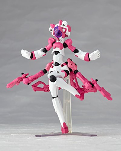 I.O Integra Assemble Borg Revoltech - Kaiyodo