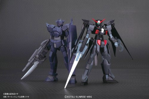 BMS-004 G-EXES Jackedge - 1/144 Skala - HANDEL (# 25) Kidou Senshi Gundam Alter - Bandai