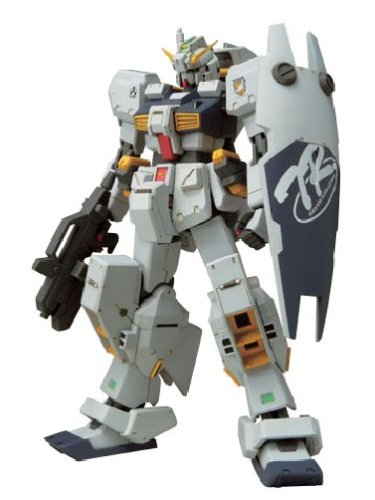 RX-121 Gundam TR-1 [Hazel Kai] Mobile Suit in Action!! Advance of Zeta: The Flag of Titans - Bandai