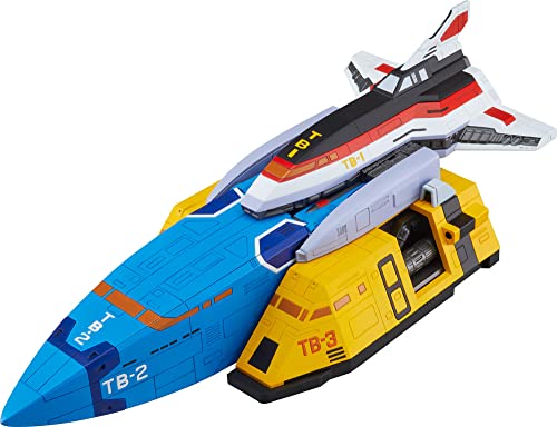 Moderoid "Thunderbirds 2086" TechnoBoyger