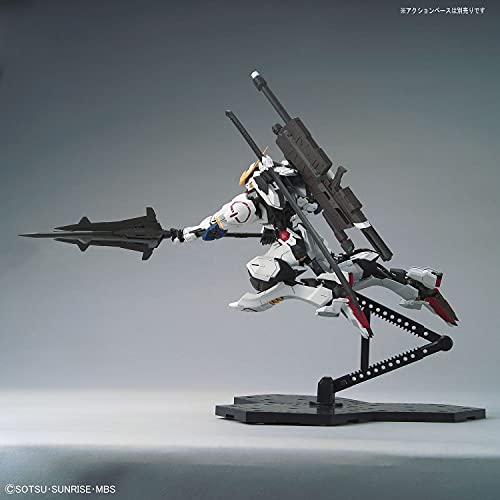 ASW-G-08 Gundam Barbatos - 1/100 scala - MG Kidou Senshi Gundam Tekketsu no Orphans - Bandai Spirits