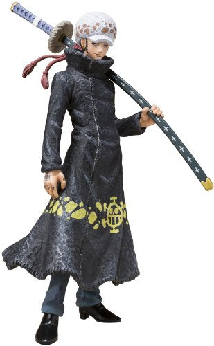 One Piece, Figuarts ZERO Trafalgar Law - (7 warlords Ver.)