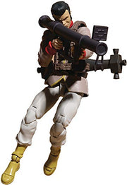 【Megahouse】G.M.G. "Gundam" Earth Federation Force Normal Soldier 01
