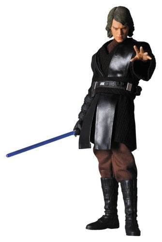 Anakin Skywalker 1/6 Real Action Heroes (431) Star Wars - Medicom Toy