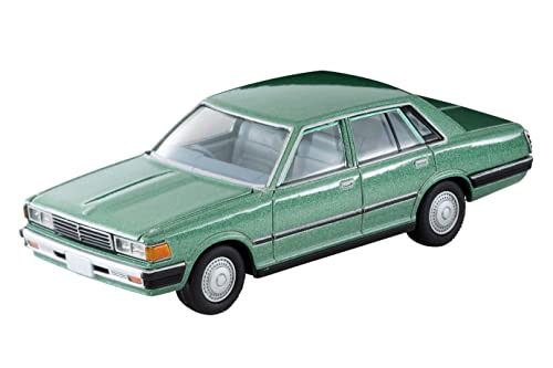 1/64 Scale Tomica Limited Vintage NEO TLV-N286a Nissan Gloria Sedan 200E GL (Green) 1979