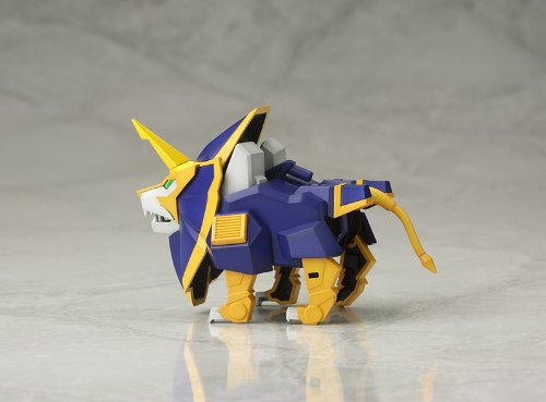Raijin-Oh D-Style, Zettai Muteki Raijin-Oh-Kotobukiya