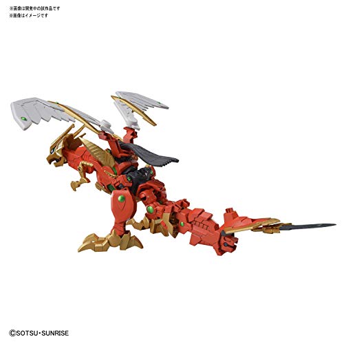 1/144 SDBD:R "Gundam Build Divers Re:Rise" Valkylander