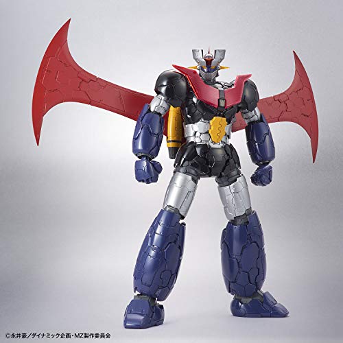 Mazinger Z - 1/60 Échelle - Mazinger Z / Infinity (2018) - Spiritueux Bandai