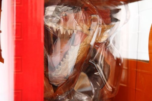 Liolaeus (Red Ver. version) Ichiban Kuji Monster Hunter Best Monster Hunter - Banpresto