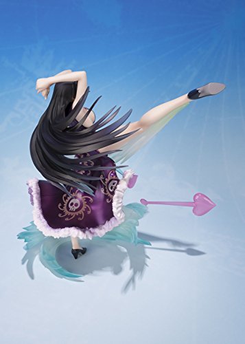 Boa Hancock (Love Hurricane ver. version) Chou Gekisen -Extra Battle- Figuarts ZERO One Piece - Bandai