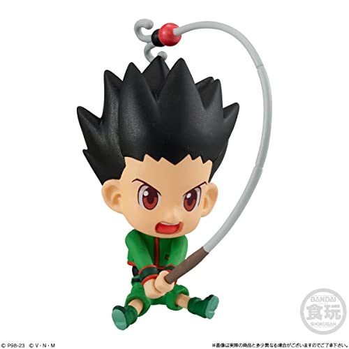 "Hunter x Hunter" Adverge Motion Set