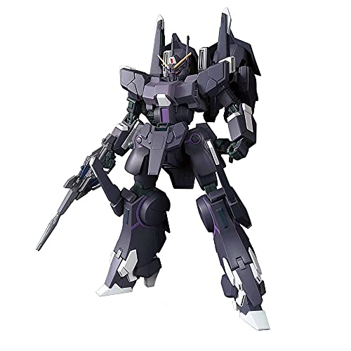 Arx-014 Silver Bullet Suppresseur (Narrative Ver. Version) - 1/144 Échelle - HGUC Kidou Senshi Gundam NT - Spiritueux Bandai