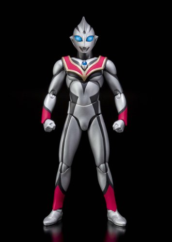 Evil Tiga Ultra-Act Ultraman Tiga - Bandai