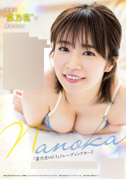 Nanoka Vol. 5 Trading Card