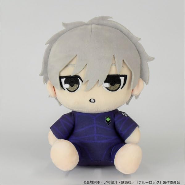 Plush "Blue Lock" 06 Nagi Seishiro