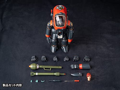 "Maschinen Krieger" Gustav Ma.K. 40th Anniversary Limited Edition